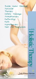 Download a copy of my Mobile Complementary Therapy brochure Download a copy of my Mobile Complementary Therapy brochure