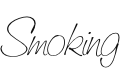 Smoking
