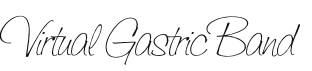 Virtual Gastric Band
